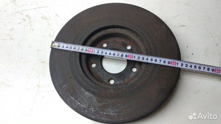 Тормозной диск передний Infiniti M37 Y51 3.7 2013