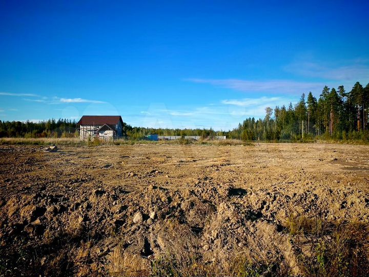 Участок 15 сот. (СНТ, ДНП)