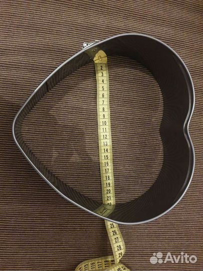 Формы для выпечки разъемные