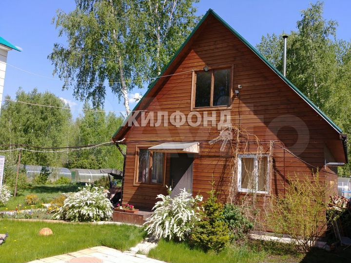 Коттедж 350 м² на участке 13,5 сот.