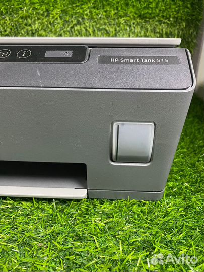 Струйный цветной мфу Hp SMART Tank 515