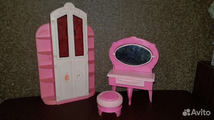 Мебель для кукол