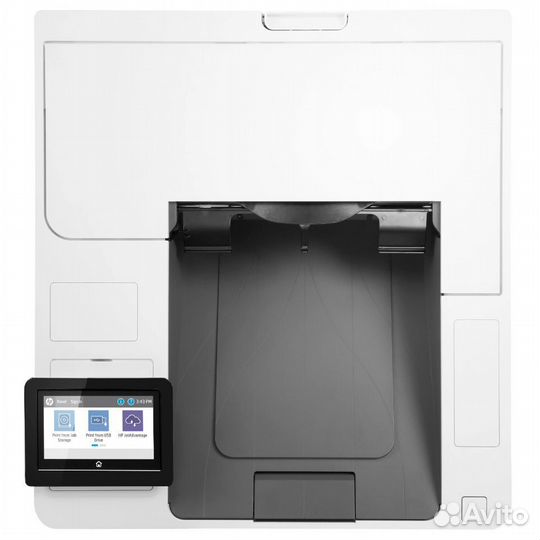 Принтер лазерный HP LaserJet Enterprise M612dn (7P