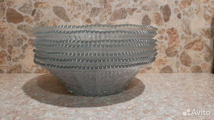 Блюдо большое набор