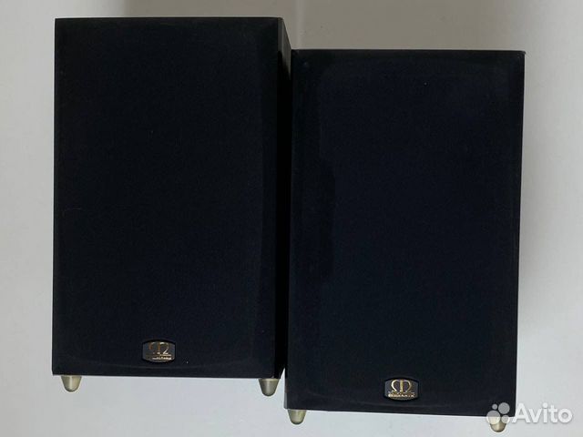 Полочная акустика Monitor Audio Bronze 1 black