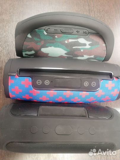 Портативная колонка музыкальная