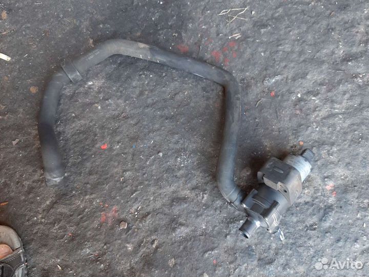 Насос дополнительный Рено Сузуки 1.9