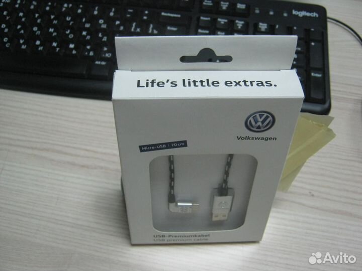 000051446AF - Соединительный кабель USB