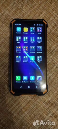 DOOGEE S88 Plus, 8/128 ГБ