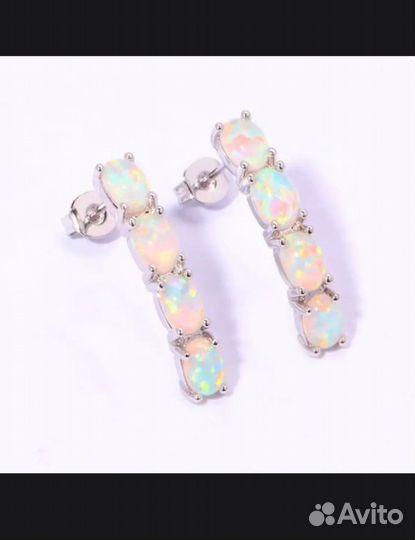 Серьги