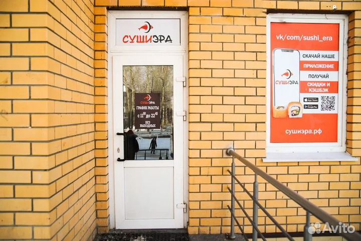 Помощь в открытии доставки еды под ключ