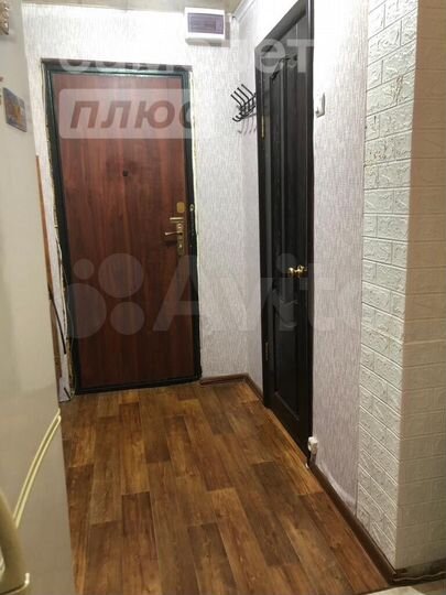 Комната 22,6 м² в 1-к., 2/9 эт.