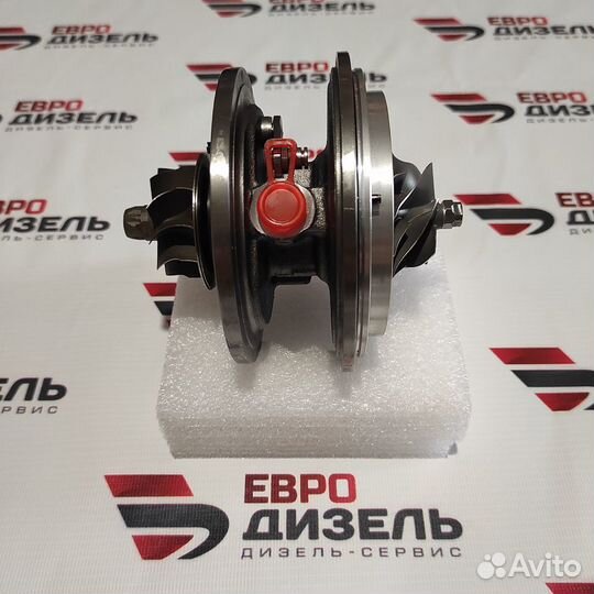 Картридж турбины Газель Евро 5