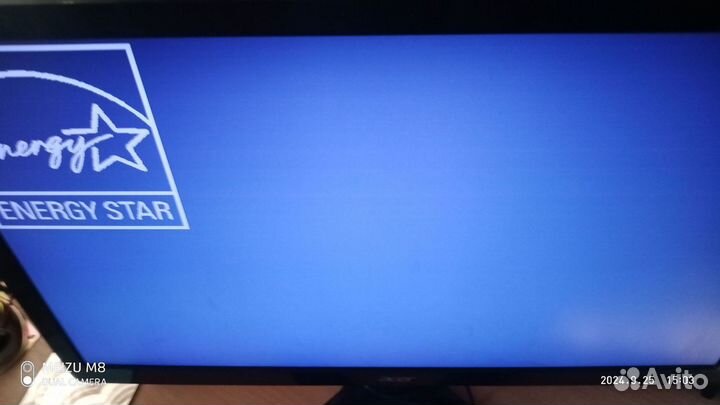 На запчасти/ Под ремонт. Монитор Acer