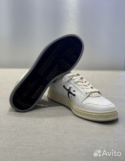 Кеды premiata мужские