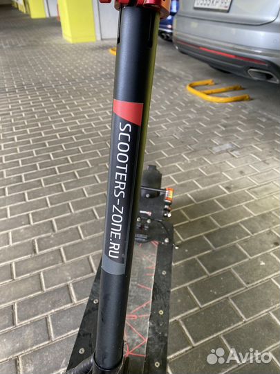 Электросамокат yokamura rx2