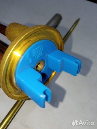 Комплект тэн 1500 Вт+анод+термостат