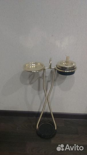 Пепельница старинная