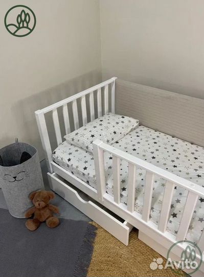 Детская кроватка Классика 160х80