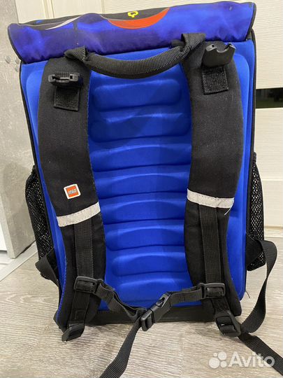 Рюкзак школьный lego