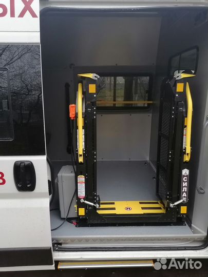 Спец мегатакси