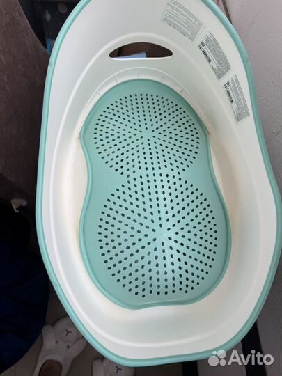 Горка для купания