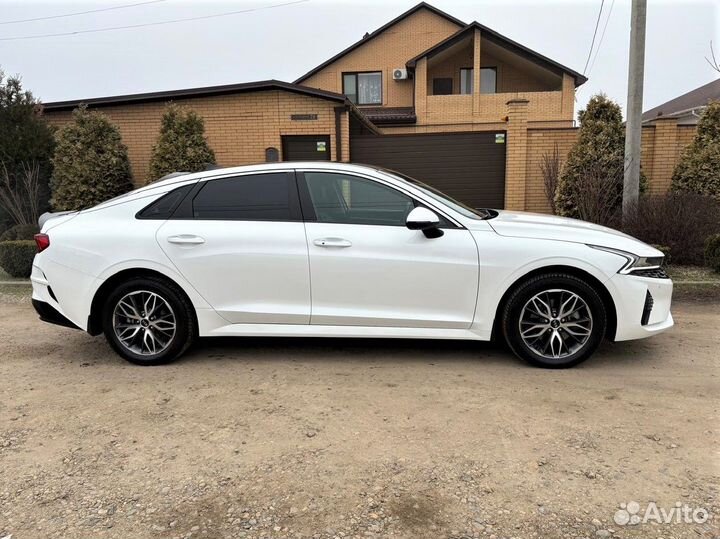 Kia K5 2.5 AT, 2020, 38 000 км