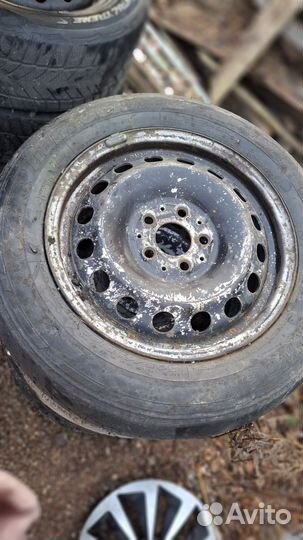 Шины с дисками r 16