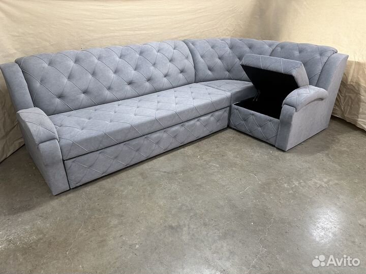 Угловые диваны новые