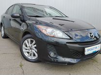 Mazda 3 2.0 AT, 2013, 114 753 км, с пробегом, цена 1 390 000 руб.