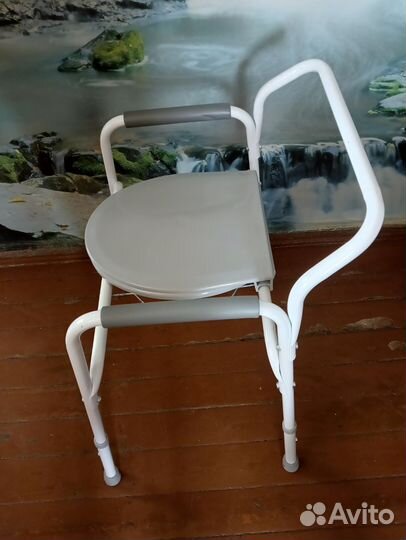 Стул туалет для инвалидов