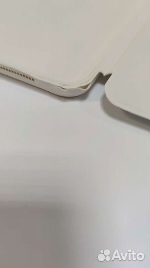 Чехол-книжка для iPad Pro 11 (2020-2021) белый