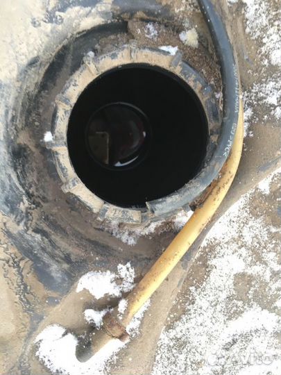 Бак топливный Chery Amulet A15 SQR480 2006