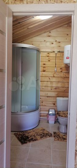 Дом 35 м² на участке 3 сот.