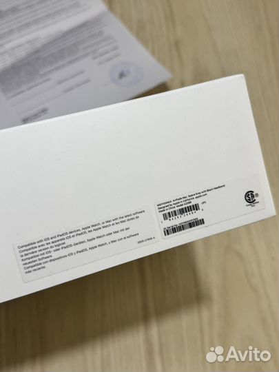 Новые Airpods Max Space Gray