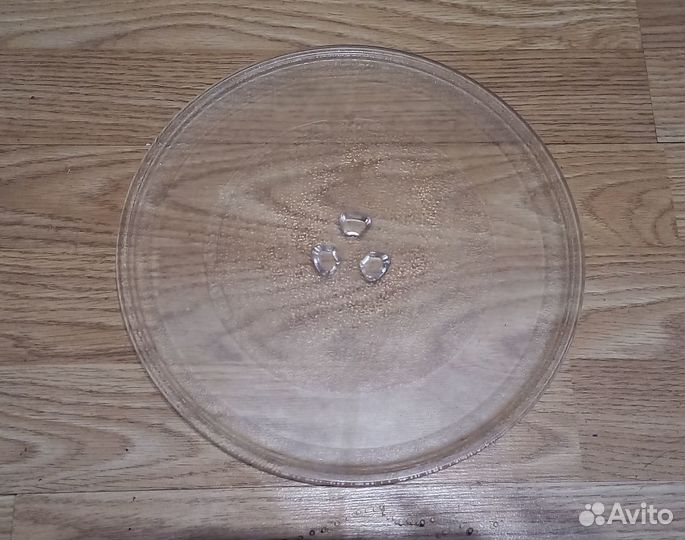 Тарелка для микроволновки 25,5