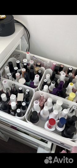 База для маникюра