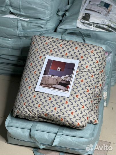 Постельное белье с одеялом