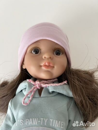 Кукла Paola reina