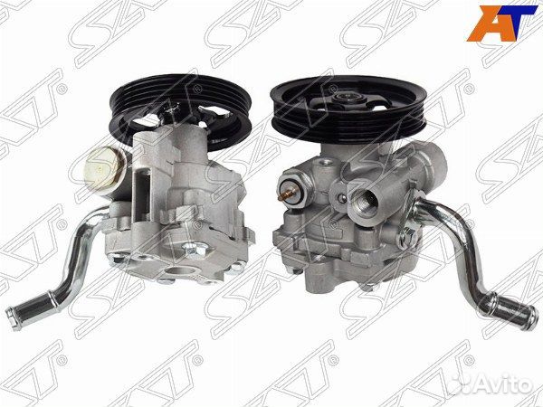 Насос гур mitsubishi pajero sport