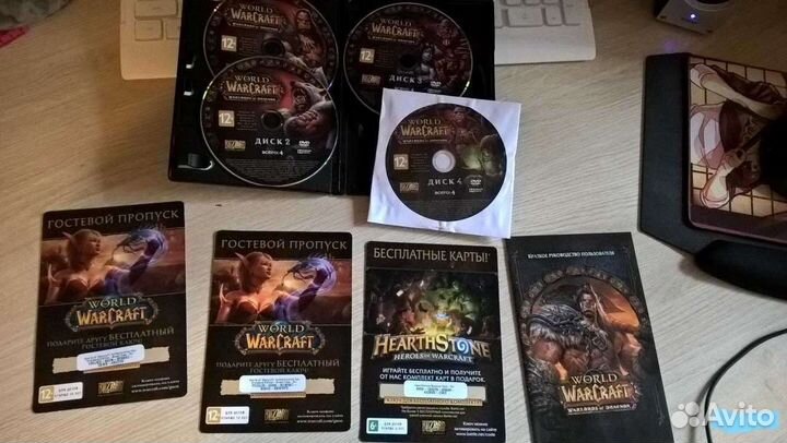 Игры World of Warcraft