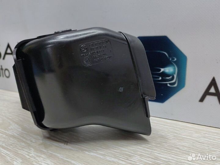 Воздуховод радиатора Bmw 3 F30 N47D20 2013