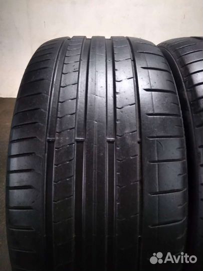 Pirelli P Zero PZ4 275/35 R21 103Y