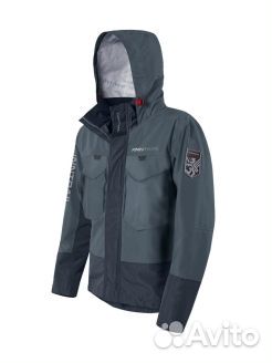 Куртка Finntrail Coaster Grey