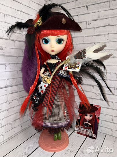 Кукла Пуллип - Людмила Pullip Ludmila