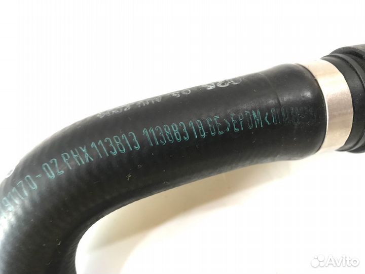 Патрубок охлаждения M57D30 BMW X5 E53