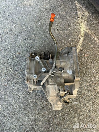 АКПП mazda demio dy3w