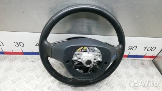Рулевое колесо toyota RAV 4 ZSA3 (KEA12JZ01)