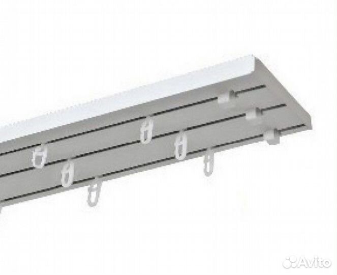 Карнизы для штор