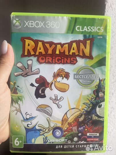 Игра для приставки xbox 360